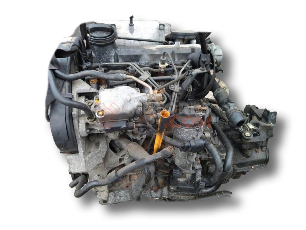 Motor asy Volkswagen Polo IV (9N) 1.2 i 12V (64 cv)