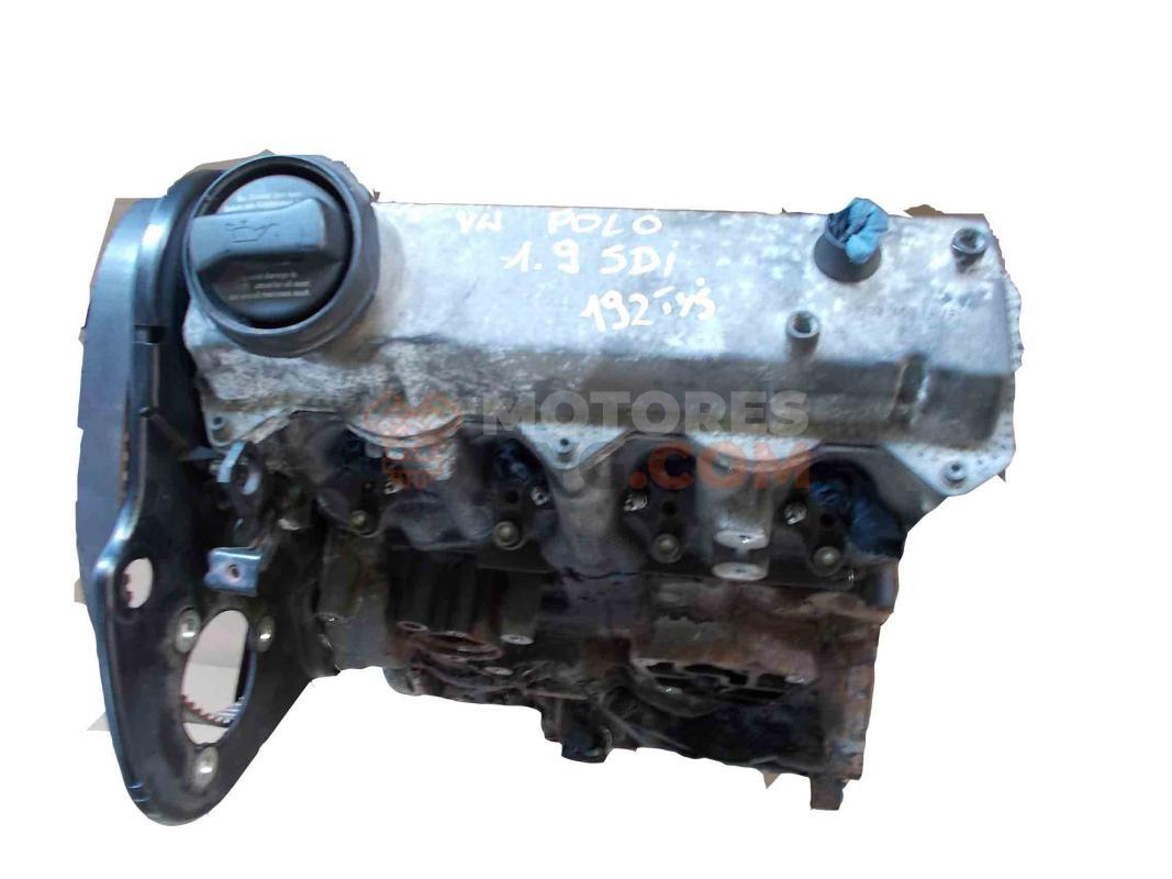 Motor asy Volkswagen Polo IV (9N) 1.4 16V (75 cv) Automatico