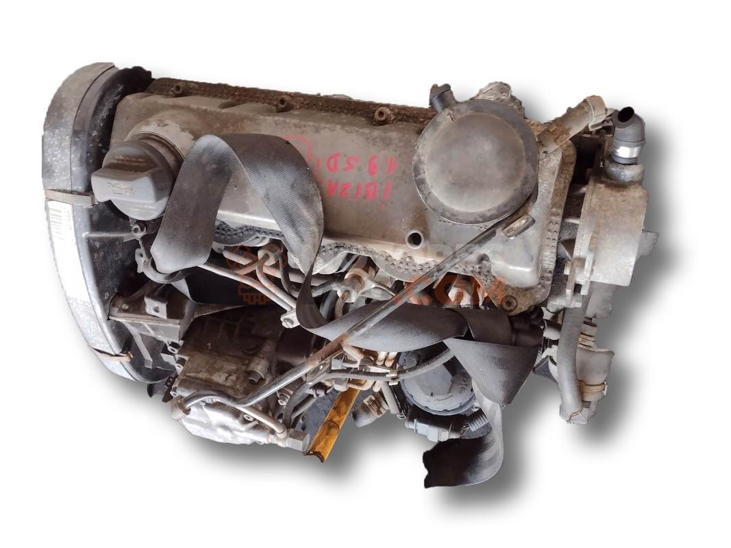 Motor asy Volkswagen Polo IV (9N) 1.9 SDI (64 cv)
