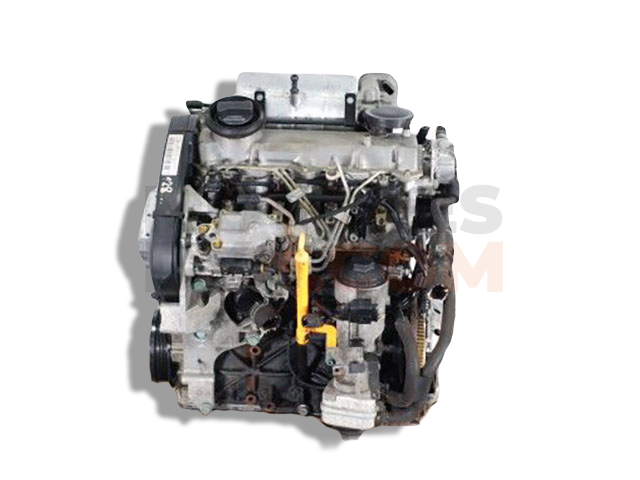 Motor ASY Volkswagen Polo IV (9N) 1.9 SDI (64 cv)