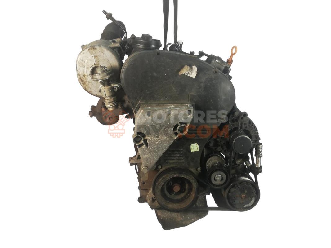 Motor ASY Volkswagen Polo IV (9N) 1.9 TDI (130 cv)