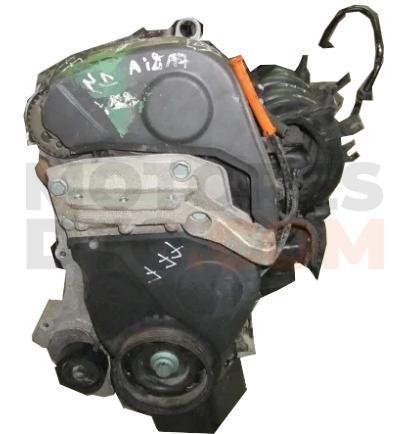 Motor ASY Volkswagen Polo IV (9N3) 1.9 TDI (130 cv) 3-d