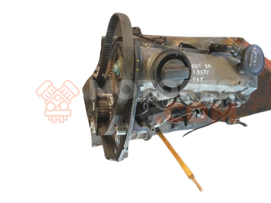 Motor ASY Volkswagen Polo IV (9N3) 1.9 TDI (130 cv) 3-d