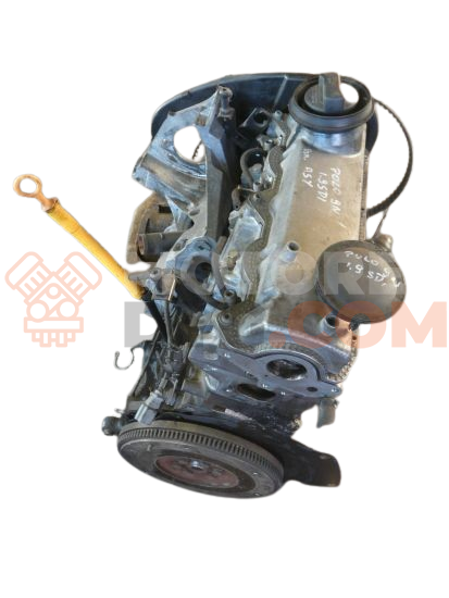 Motor ASY Volkswagen Polo IV (9N3) 1.9 TDI (130 cv) 3-d