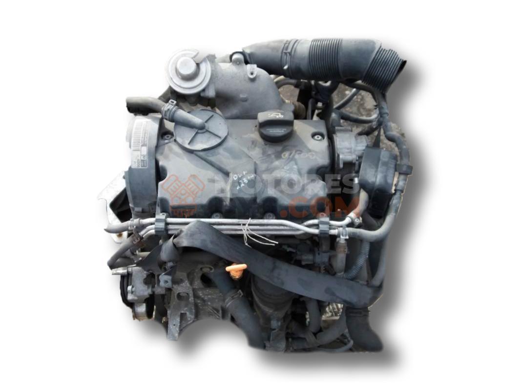 Motor asy Volkswagen Polo IV Fun 1.2 i 12V (64 cv)