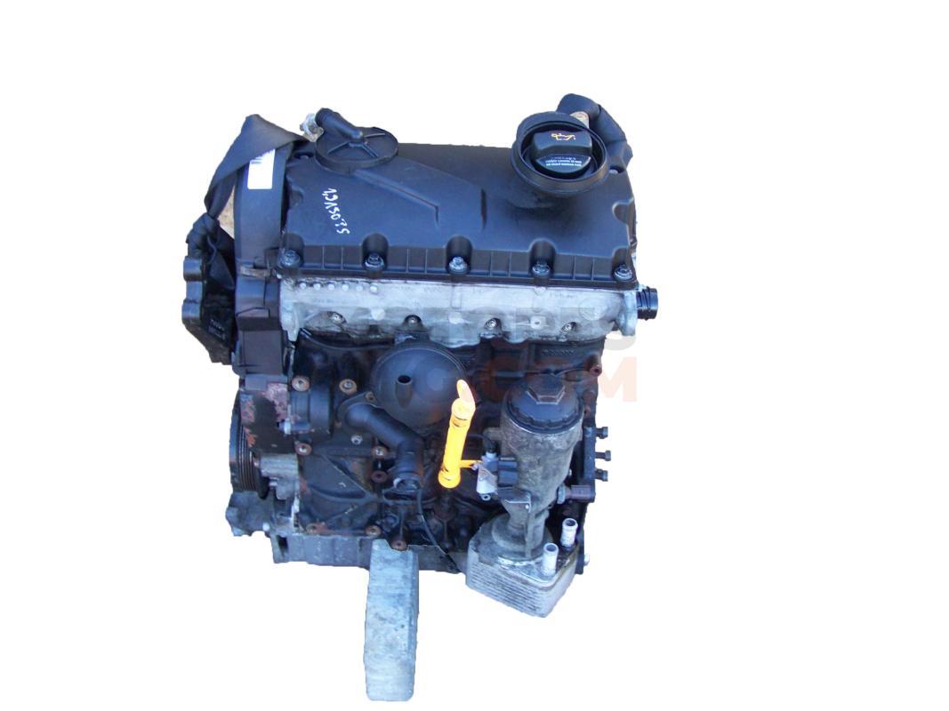 Motor ASZ Audi A3 (8L) Versión 2000 1.9 TDI (130 cv) quattro