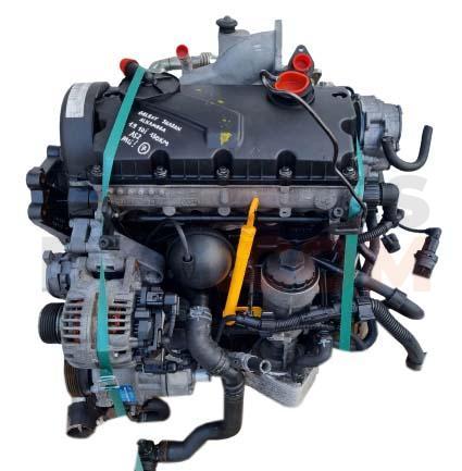 Motor ASZ Seat Alhambra I (7MS) 1.9 TDI (130 cv)