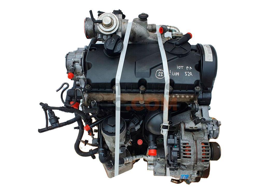 Motor ASZ Seat Alhambra I (7MS) 1.9 TDI (130 cv) Automatico
