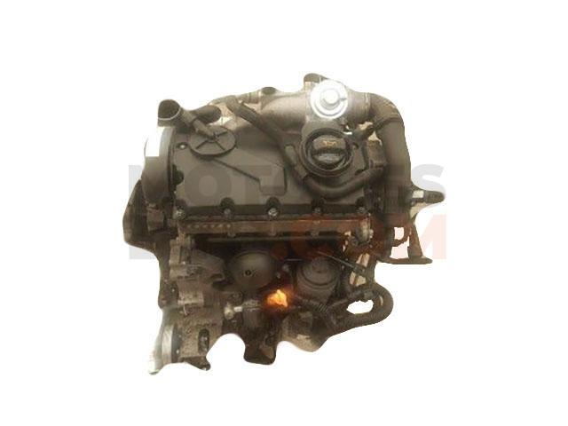 Motor ASZ Seat Alhambra Van (7V8,7V9) 1.9 TDI (131cv)