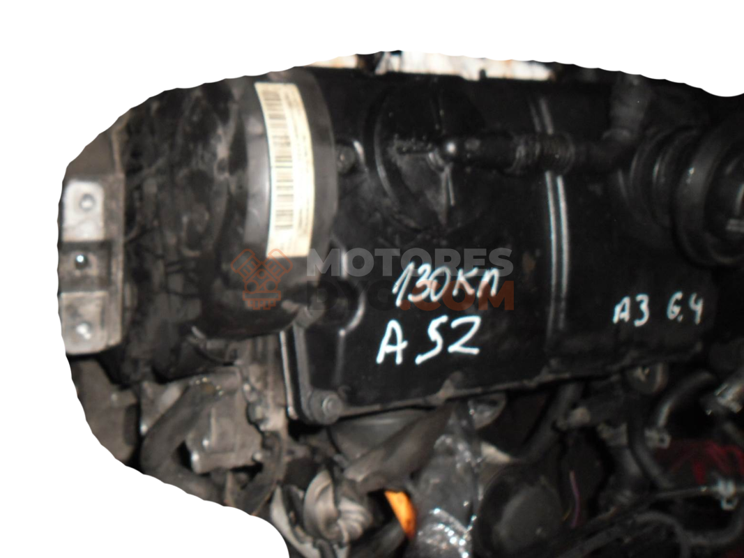 Motor asz Seat Cordoba III 1.9 TDI (100 cv)