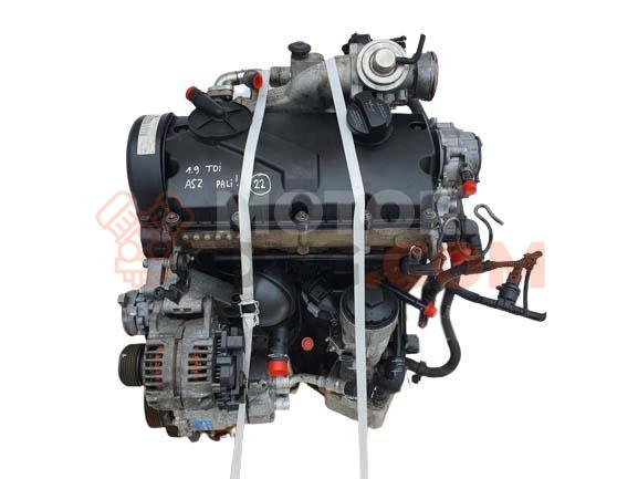 Motor asz Seat Cordoba III 1.9 TDI (100 cv)