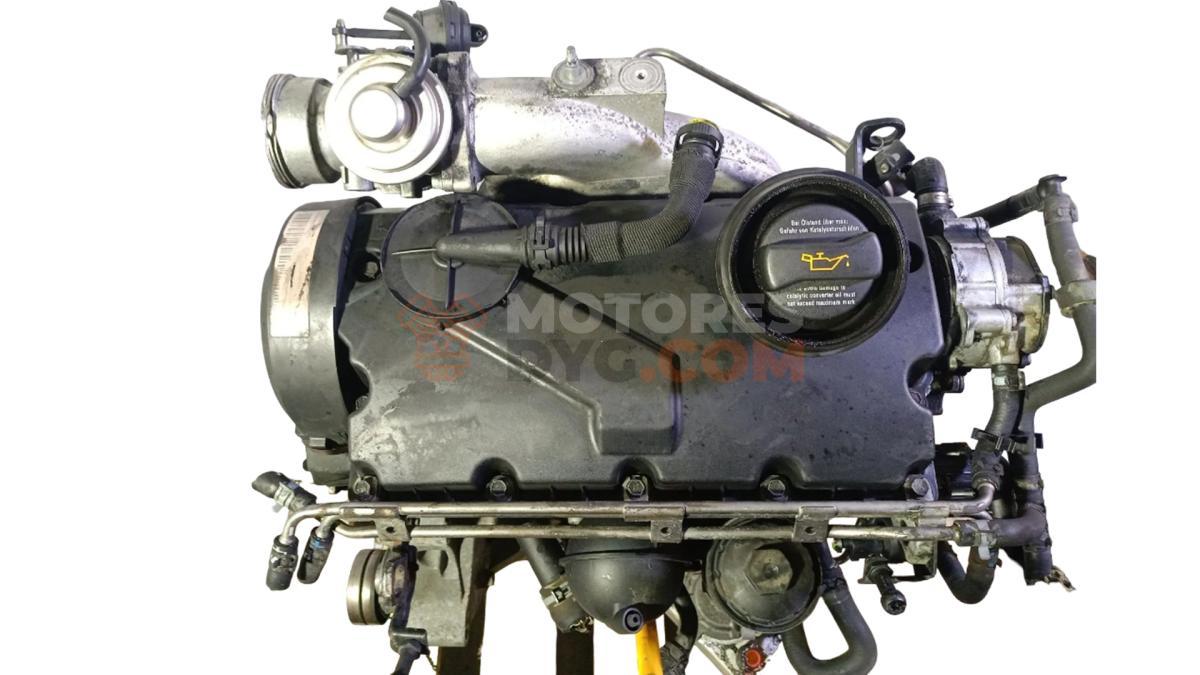 Motor ASZ Seat Ibiza III 1.9 TDI (131cv)