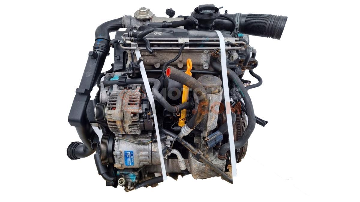 Motor ASZ Seat Leon I (1M) 1.9 TDI (110 cv)