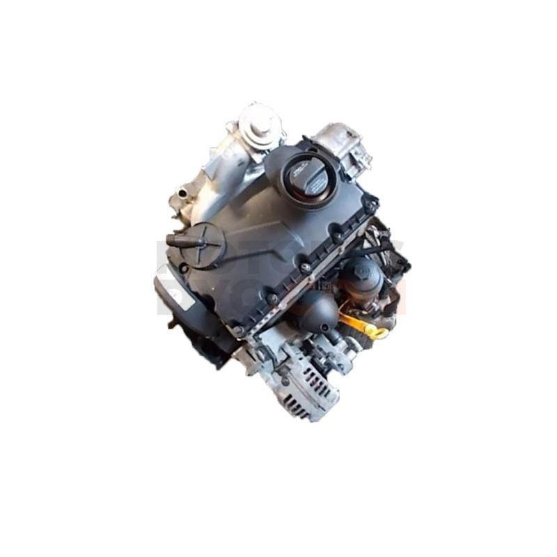 Motor ASZ Seat Leon I (1M) 1.9 TDI (130 cv)