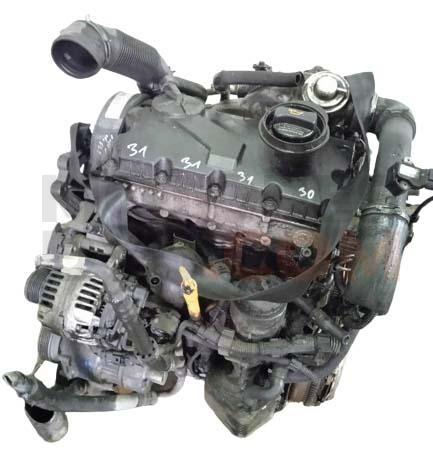 Motor ASZ Seat Leon I (1M) Cupra 1.9 TDi PD (150 cv)
