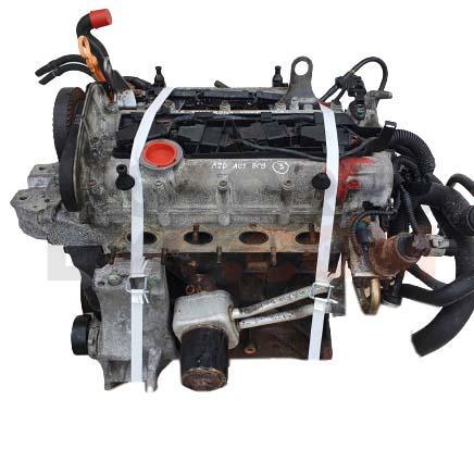 Motor ASZ Seat Toledo II (1M2) 1.9 TDI (110 cv)