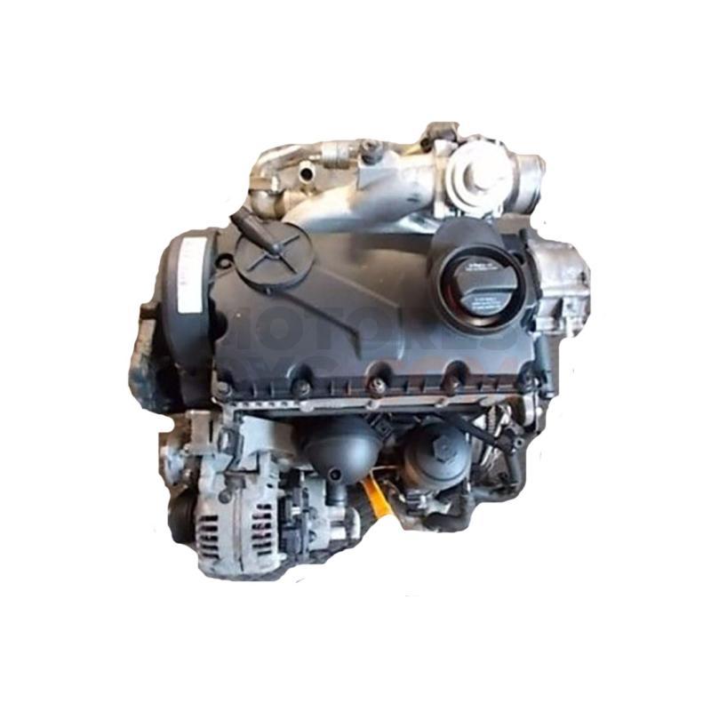 Motor ASZ Seat Toledo II (1M2) 1.9 TDI (130cv)