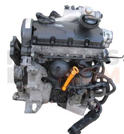 Motor ASZ Skoda Octavia I Tour 1.9 TDI (110 cv)