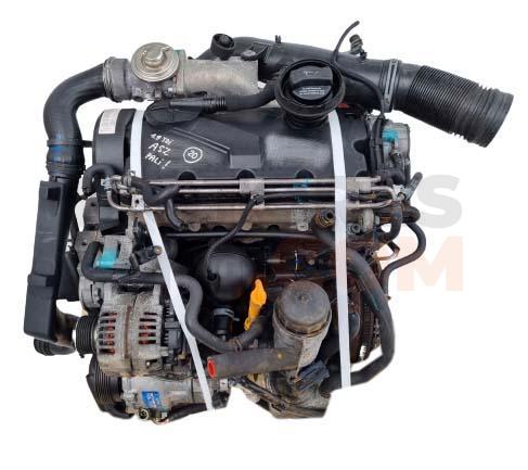 Motor ASZ Skoda Octavia II 1.9 TDI (105 cv)