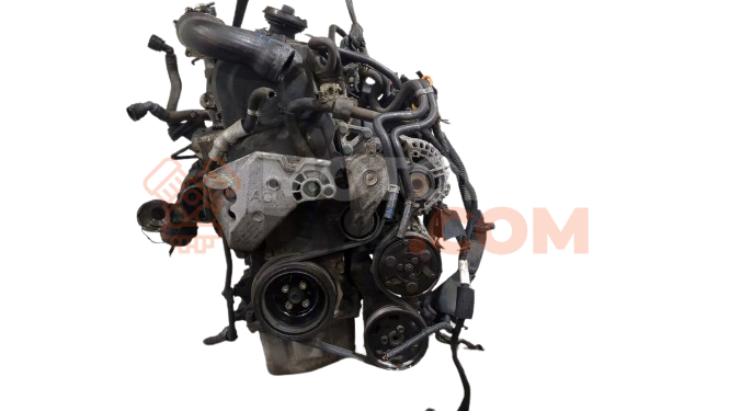 Motor ASZ Volkswagen Bora (1J2) 1.6 (100 cv)