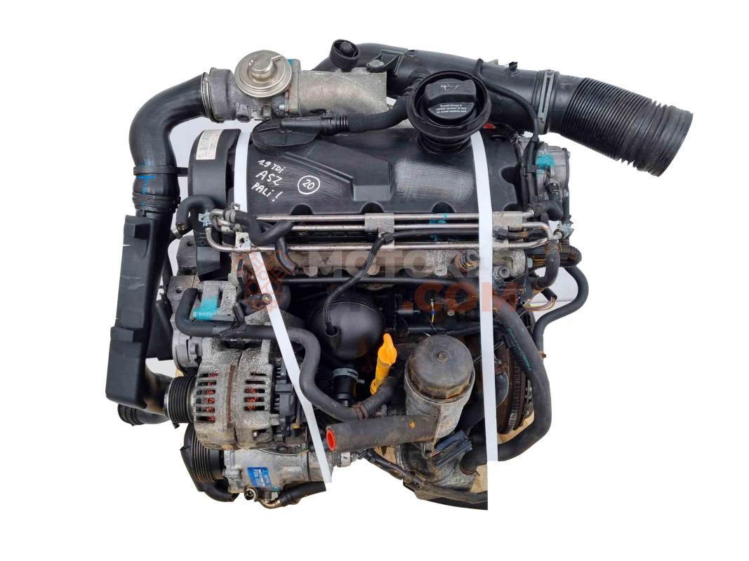 Motor asz Volkswagen Bora (1J2) 1.9 TDI (100 cv) 4MOTION