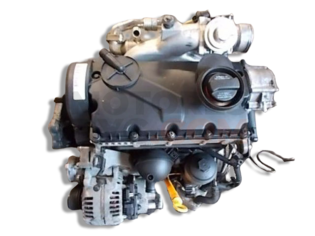 Motor ASZ Volkswagen Bora (1J2) 1.9 TDI (115 cv) 4MOTION