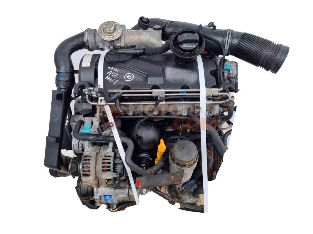 Motor asz Volkswagen Bora (1J2) 1.9 TDI (115 cv) Tiptronic