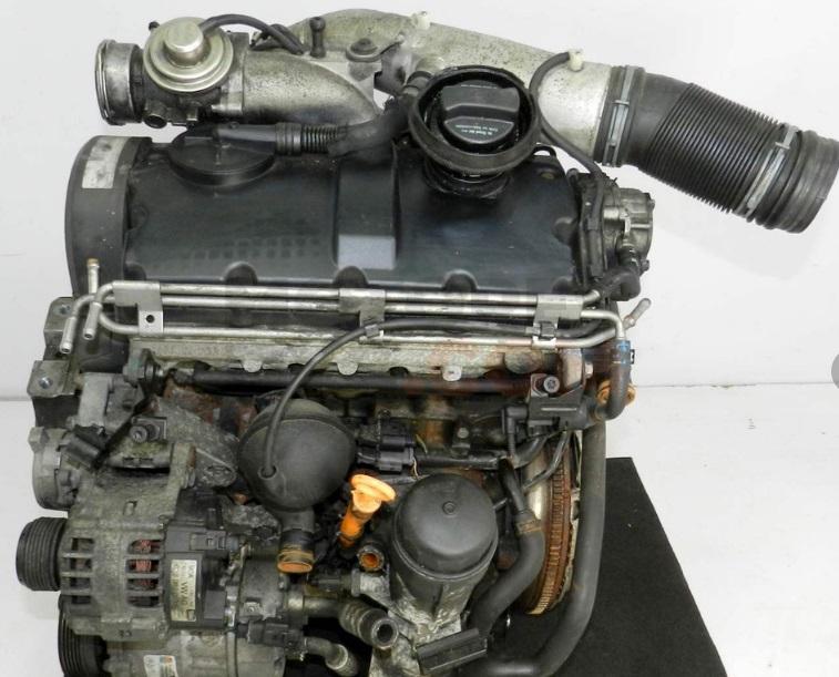 Motor ASZ Volkswagen Bora (1J2) 1.9 TDI (130 cv)