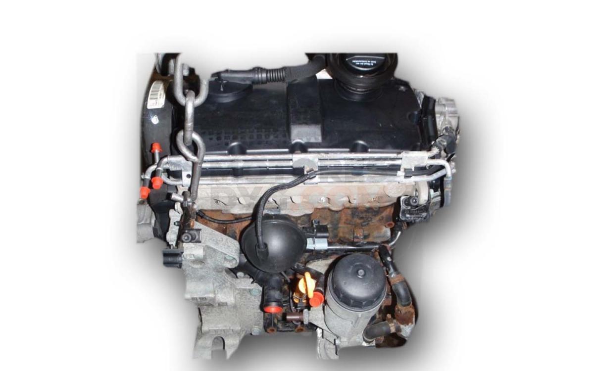 Motor ASZ Volkswagen Bora (1J2) 1.9 TDI (130 cv)