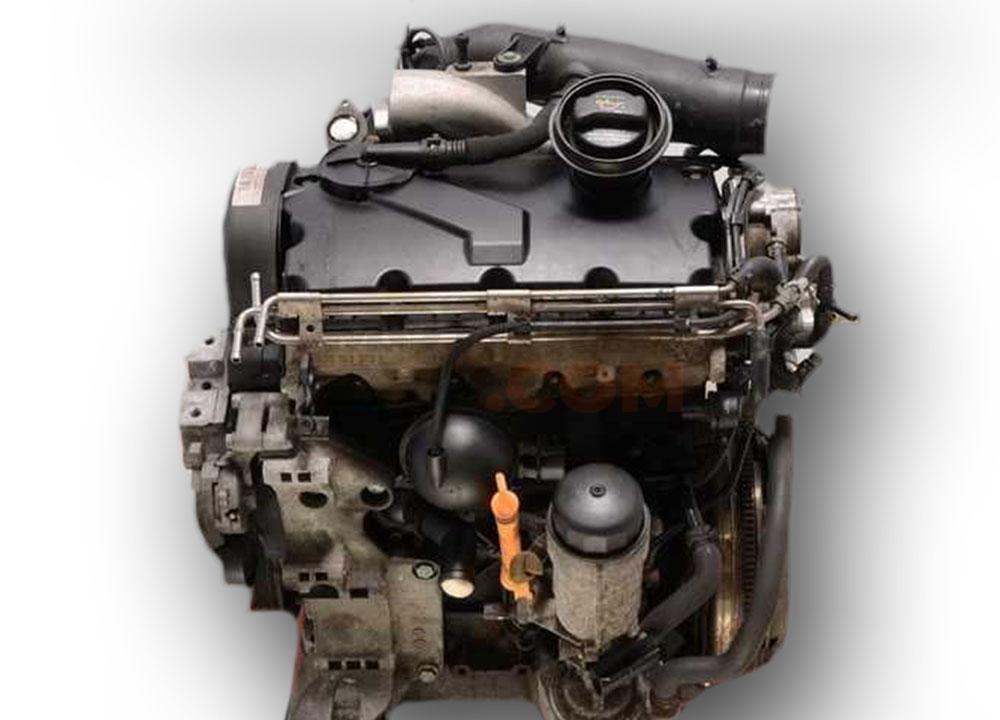 Motor ASZ Volkswagen Bora (1J2) 1.9 TDI (130 cv)