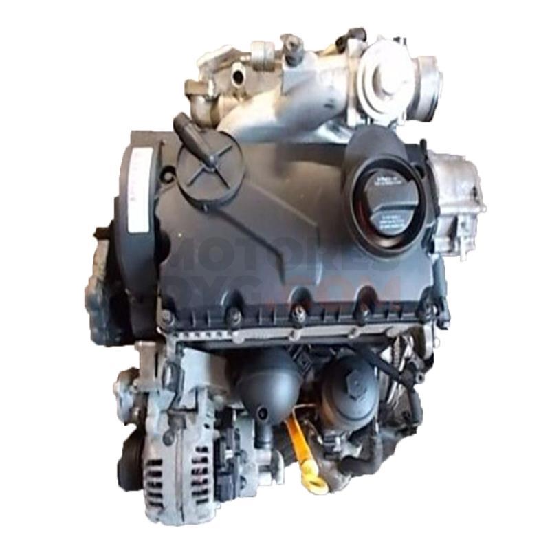 Motor ASZ Volkswagen Bora (1J2) 1.9 TDI (130 cv)