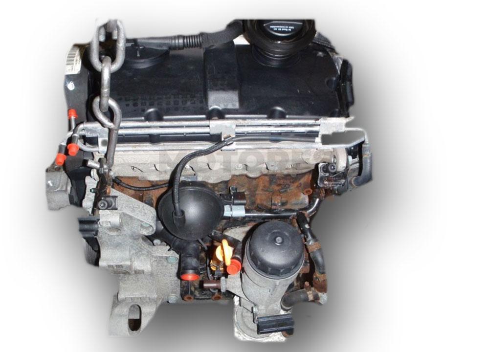 Motor ASZ Volkswagen Bora (1J2) 1.9 TDI (130 cv) Tiptronic