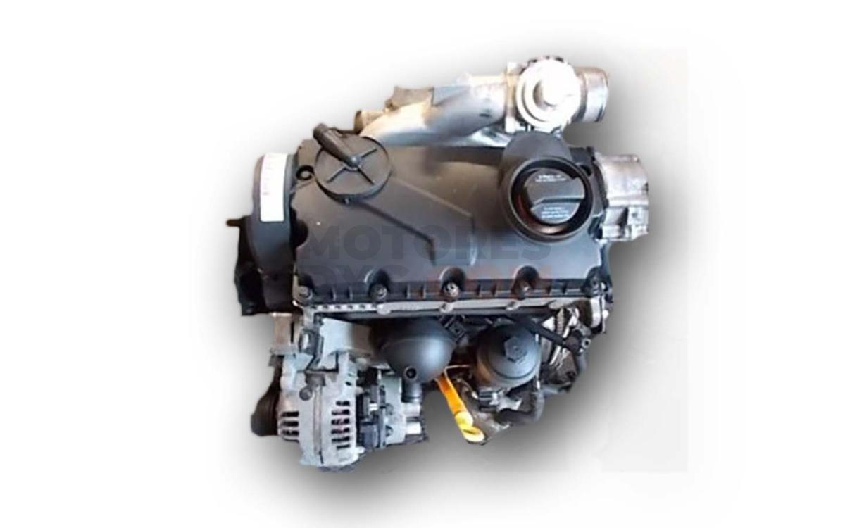 Motor ASZ Volkswagen Bora (1J2) 1.9 TDI (130 cv) Tiptronic