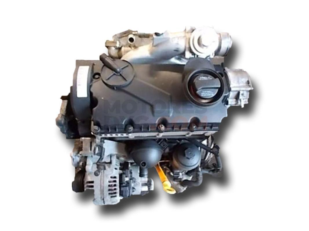 Motor ASZ Volkswagen Bora Variant (1J6) 1.9 TDI (130 cv)