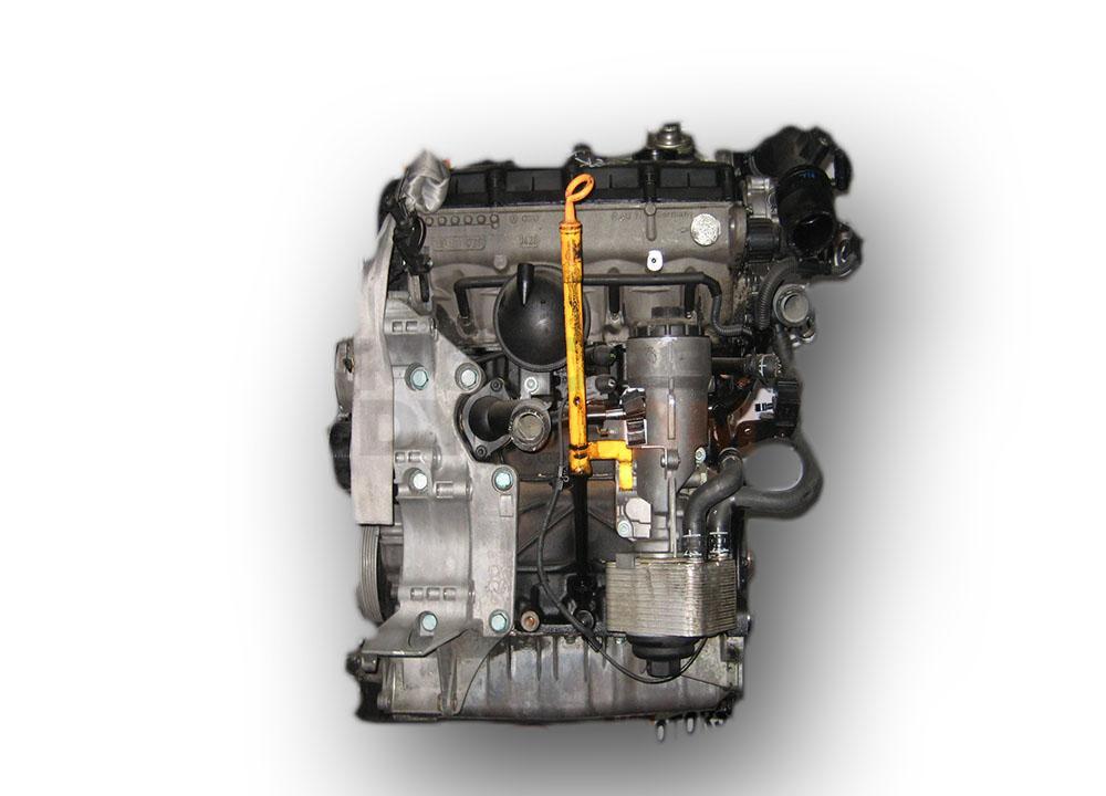 Motor ASZ Volkswagen Bora Variant (1J6) 1.9 TDI (130 cv)