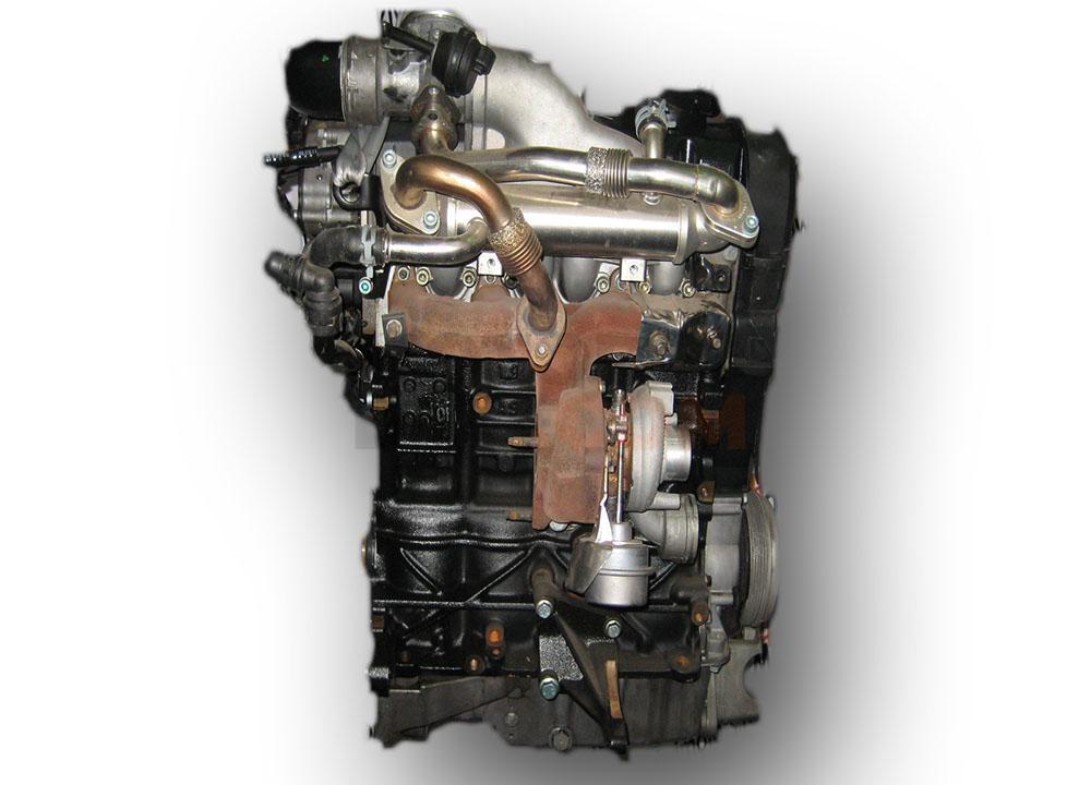 Motor ASZ Volkswagen Bora Variant (1J6) 1.9 TDI (130 cv) Automatico