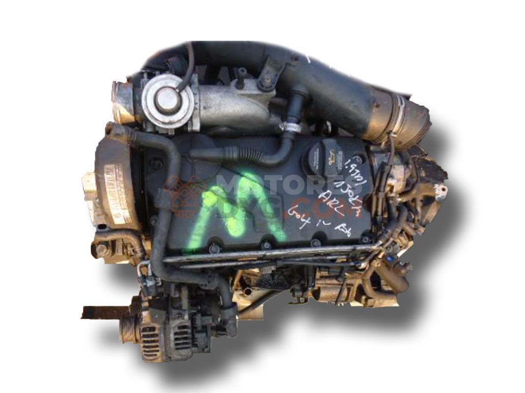 Motor asz Volkswagen Golf IV (1J1) 1.9 TDI (130 cv)
