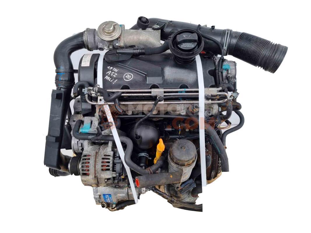 Motor asz Volkswagen Golf IV (1J1) 1.9 TDI 4motion (90 cv)