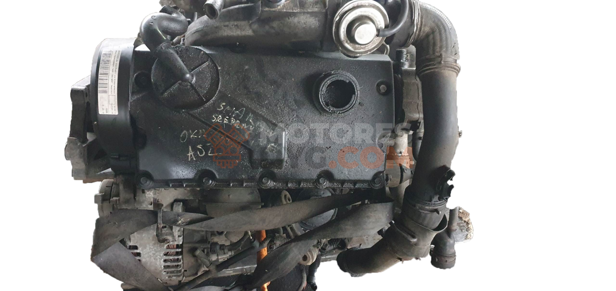 Motor asz Volkswagen Golf IV Variant (1J5) 1.9 TDI 4motion (115 cv)