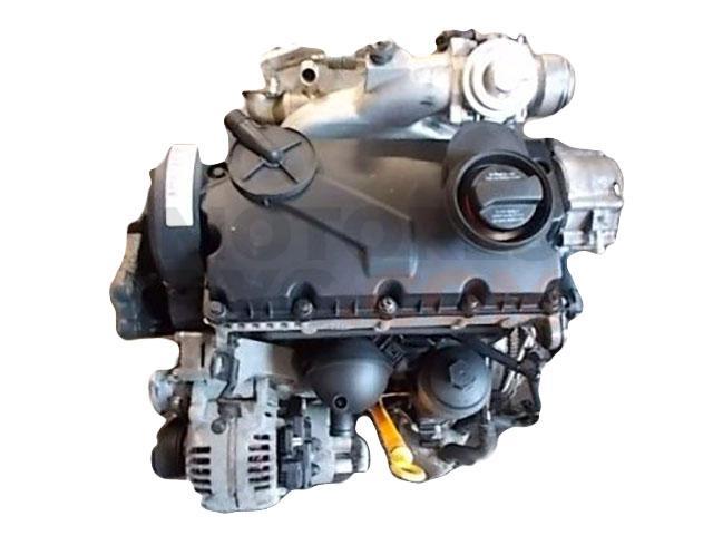 Motor ASZ Volkswagen Golf IV Variant (1J5) 1.9 TDI 4motion (130 cv)