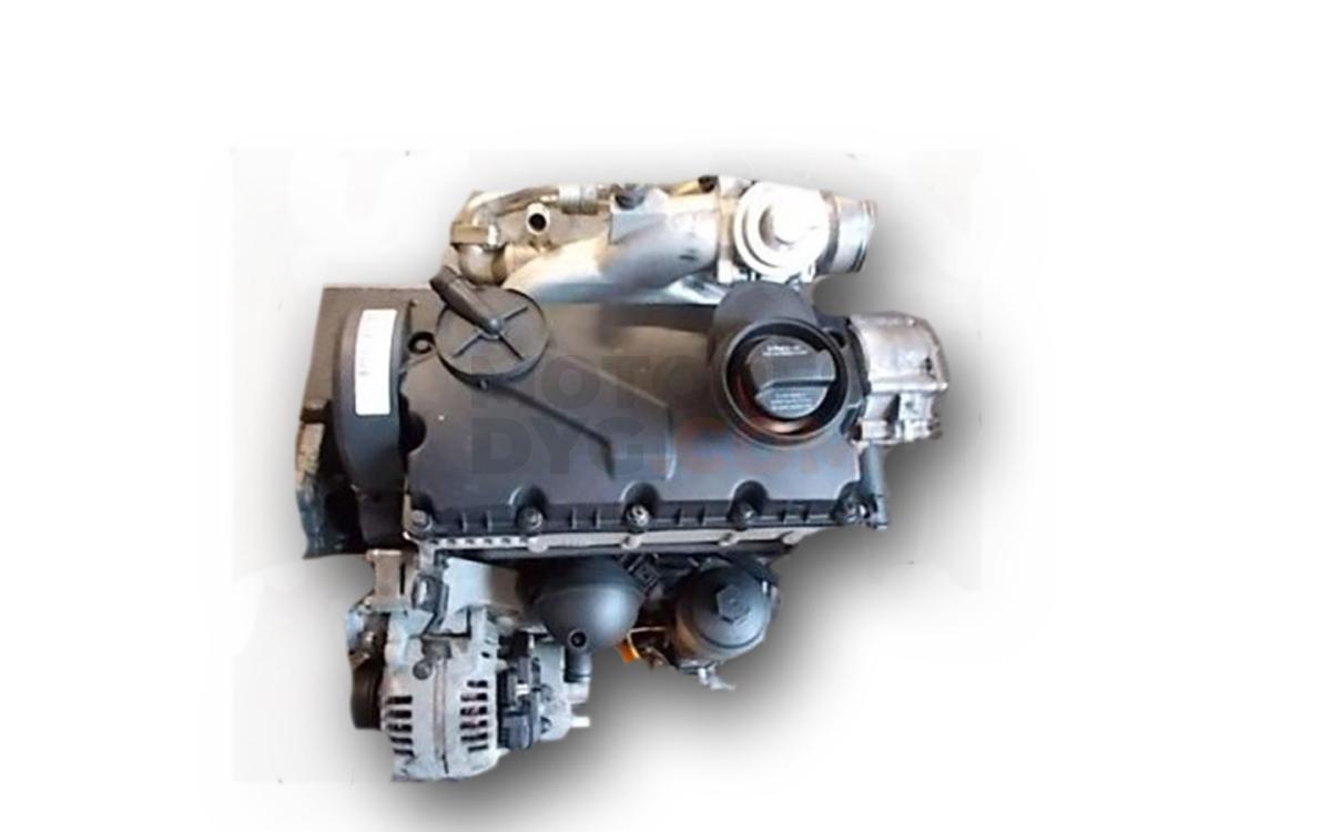 Motor ASZ Volkswagen Golf IV Variant (1J5) 1.9 TDI 4motion (90 cv)