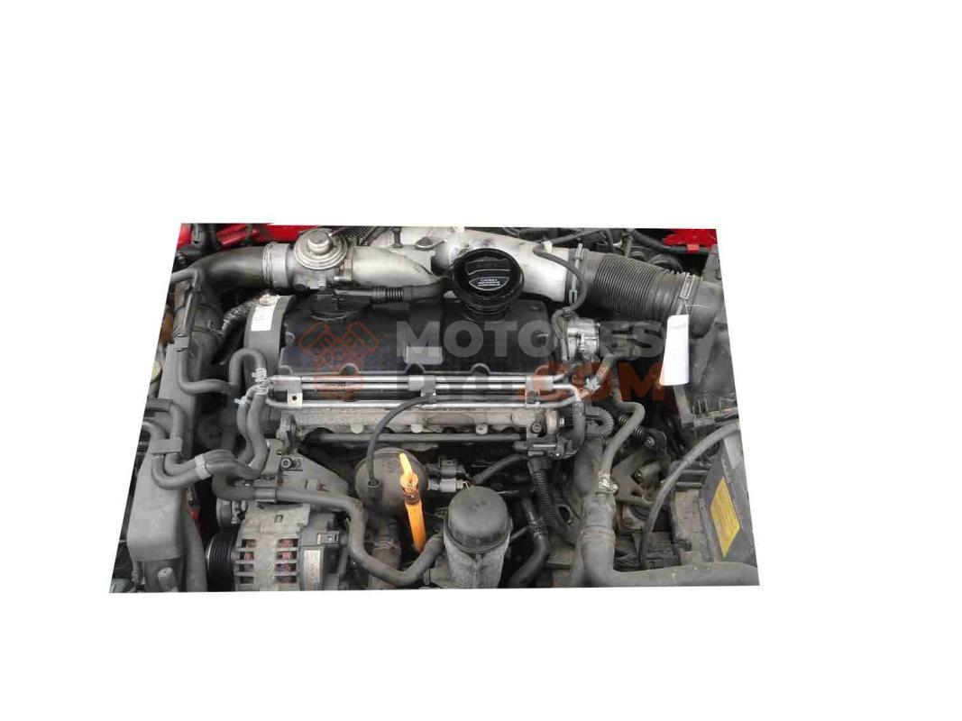 Motor asz Volkswagen Golf V 1.9 TDI (90 cv)