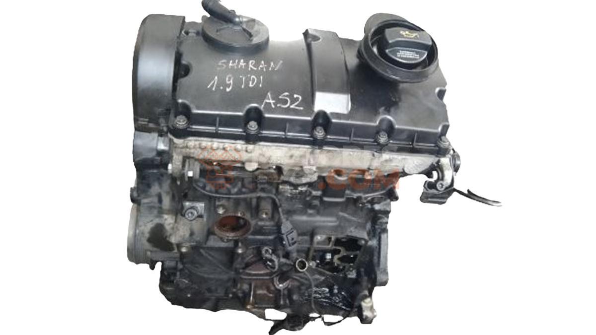 Motor asz Volkswagen Sharan I 1.9 TDI (110 cv)