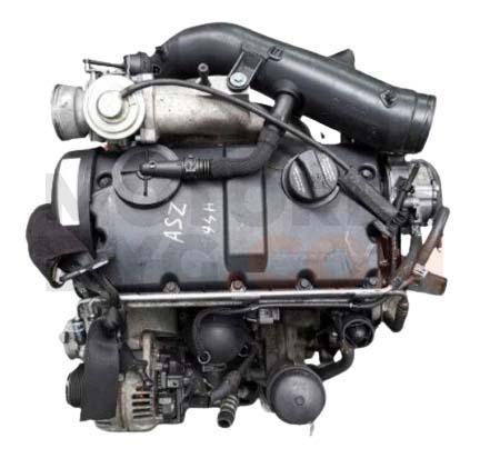 Motor ASZ Volkswagen Sharan I 1.9 TDI (110 cv)