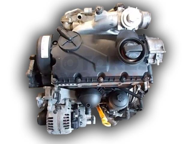 Motor ASZ Volkswagen Sharan I 1.9 TDI (115 cv)