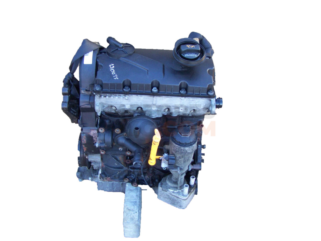 Motor asz Volkswagen Sharan I 1.9 TDI Syncro (116 cv)