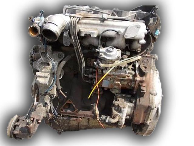 Motor ATA Volkswagen LT 28-46 II Caja/Chasis (2DC, 2DF, 2DG, 2DL, 2DM) 2.8 TDI (130 cv)