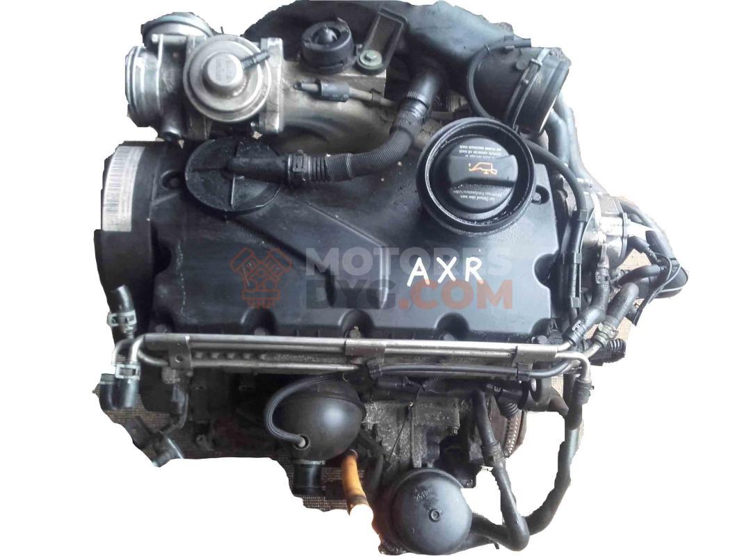 Motor atd Audi A3 Sedan (8V) 1.6 TDI (105 cv)