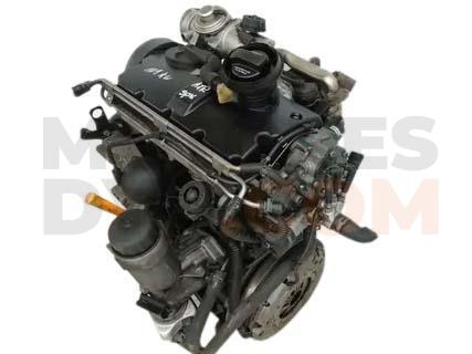 Motor ATD, AXR Volkswagen Golf IV (1J1) 1.9 TDI 4motion (101 cv)