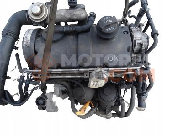 Motor atd Seat Cordoba Coupe II 1.4 16V (100 cv)